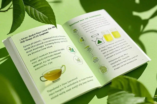 5 Science-Backed Ways Green Tea May Help Manage PCOS Symptoms