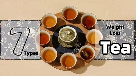 7 Types of Tea That Aid in Weight Loss