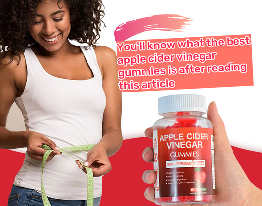 what is apple cider vinegar gummies