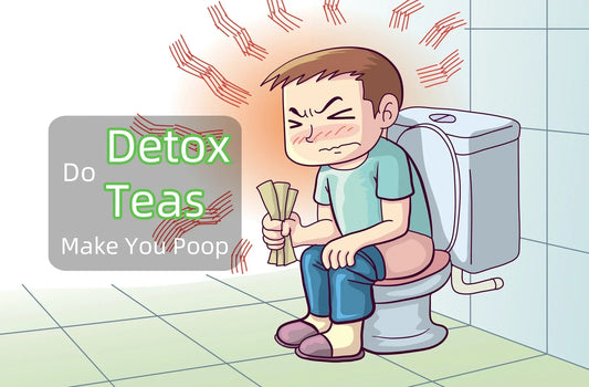Do Detox Teas Make You Poop