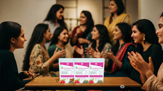 Postpartum Recovery Tea Essential Guide to Healing After Birth
