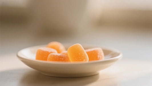 PMS Irritability & Anxiety How Pms? Hormonal Balance Gummies Restore Harmony!