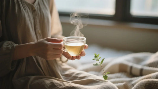 Pcos tea helps change the state of infertility