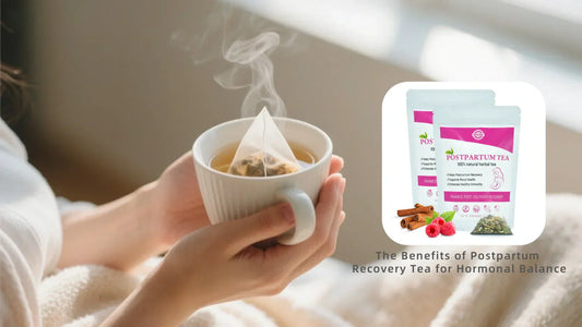 The Benefits of Postpartum Recovery Tea for Hormonal Balance