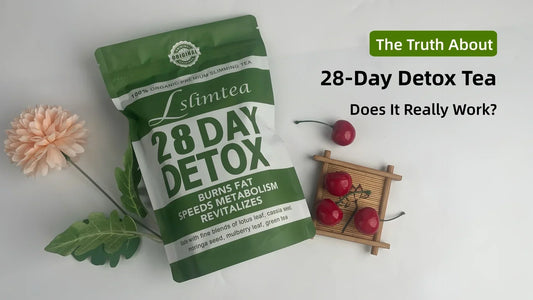 The Truth About 28-Day Detox Tea