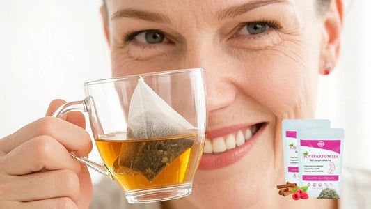 Understanding Postpartum Recovery Tea