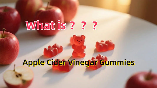 What is Apple Cider Vinegar Gummies