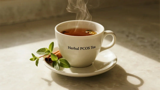 What is Herbal Pcos Tea?