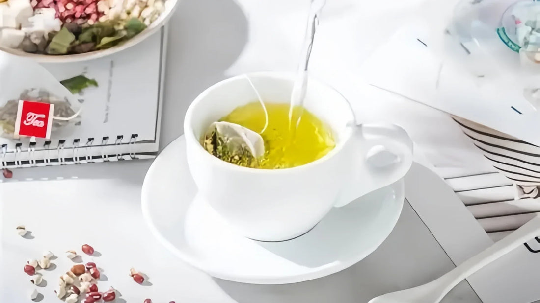 When to Drink Slim Tea for Optimal Fat Burning