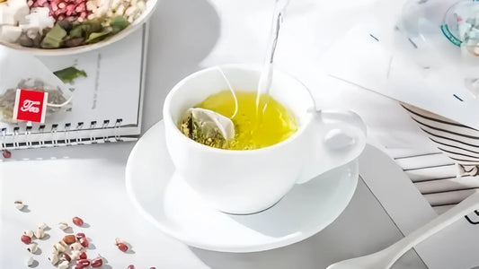 When to Drink Slim Tea for Optimal Fat Burning
