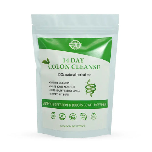 Natural Colon Cleanse Tea