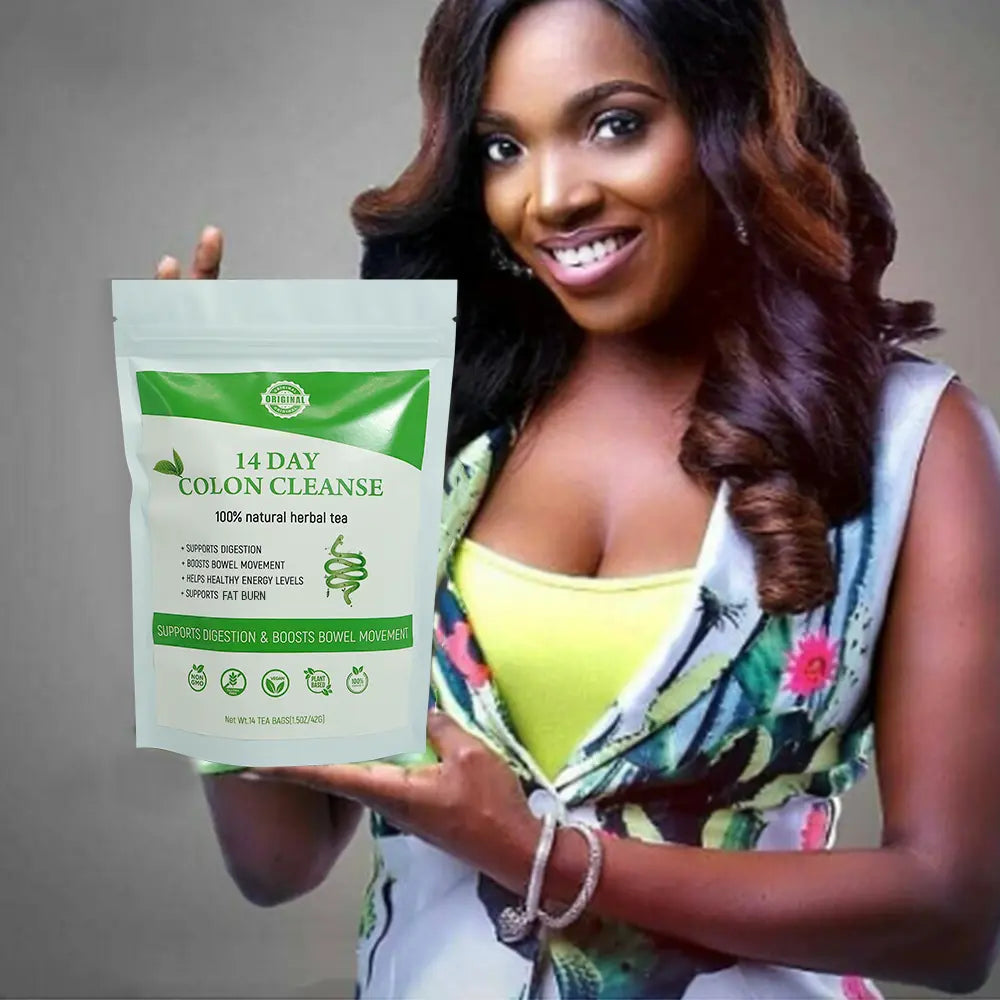 Natural Colon Cleanse Tea