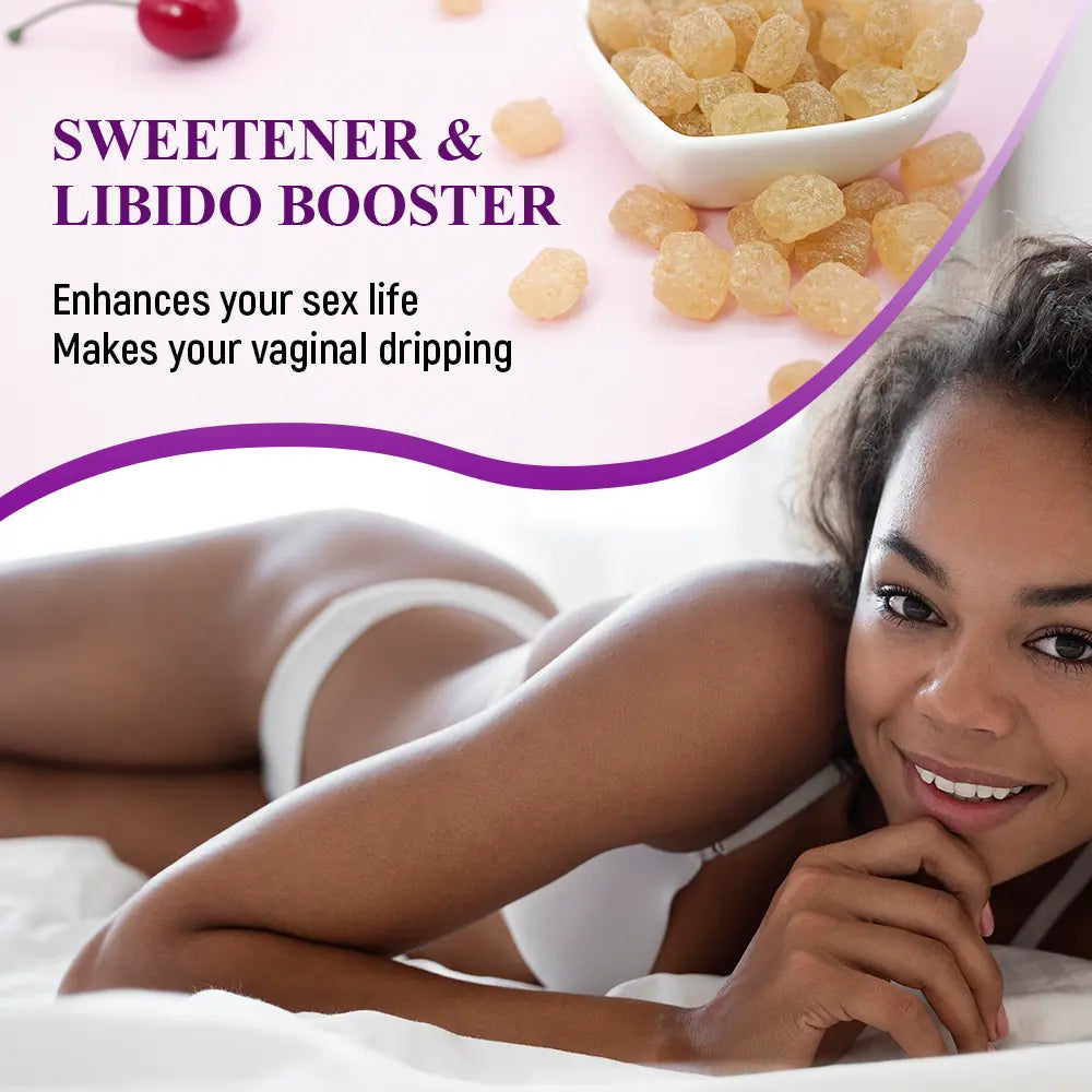 The benefits of Natural Rock Sugar