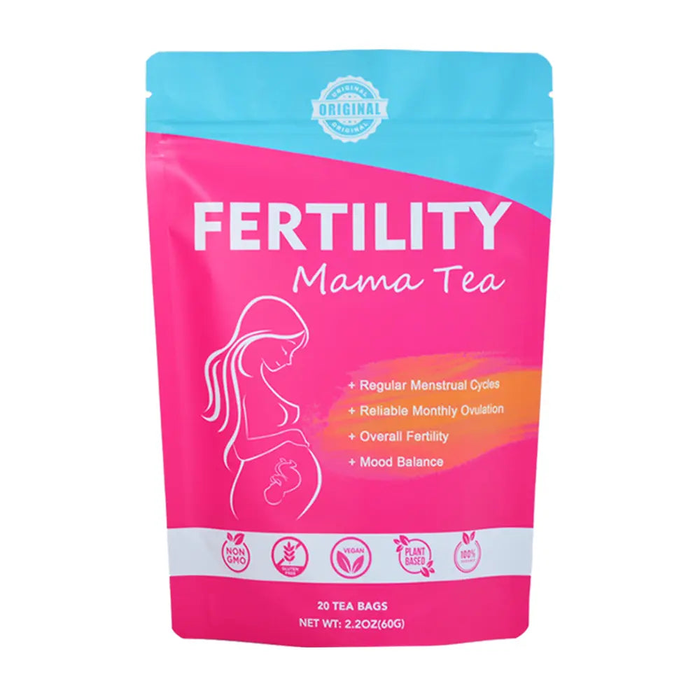 Hiherbs Female Fertility Tea for Promote conception, Woman fertility tea(20tea bags/bag) Hiherbs