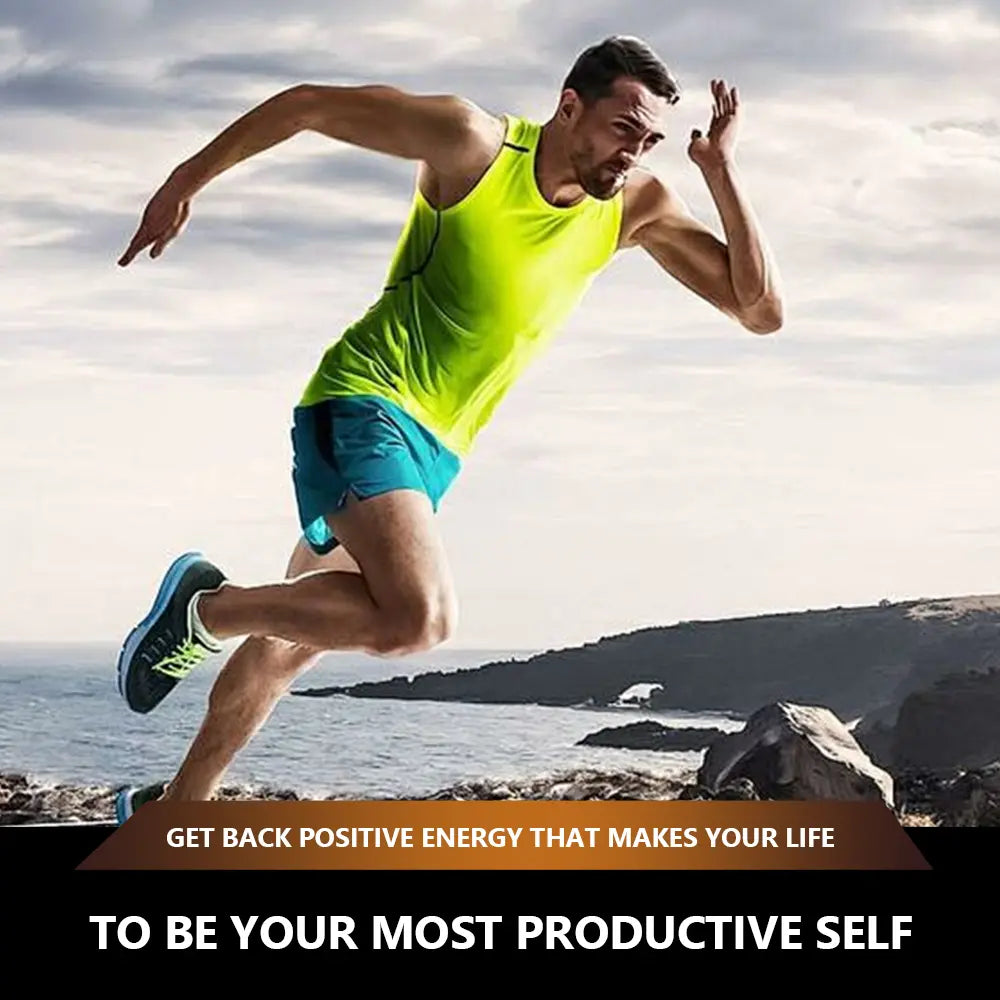 Maca Capsules can enhance overall vitality