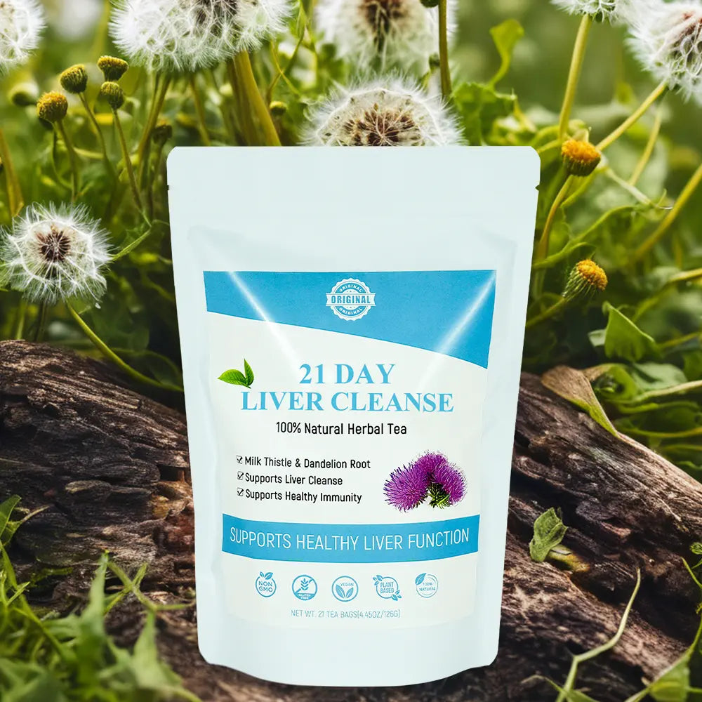 Organic Liver Detox Tea