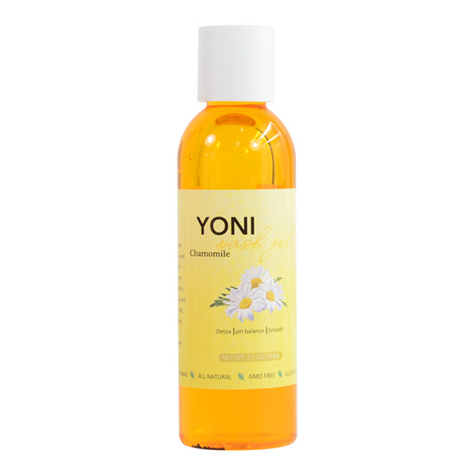 Sunflower Vaginal Care Herbal Wash Gel Anti Bacterial (6 OZ/ 150 ml)