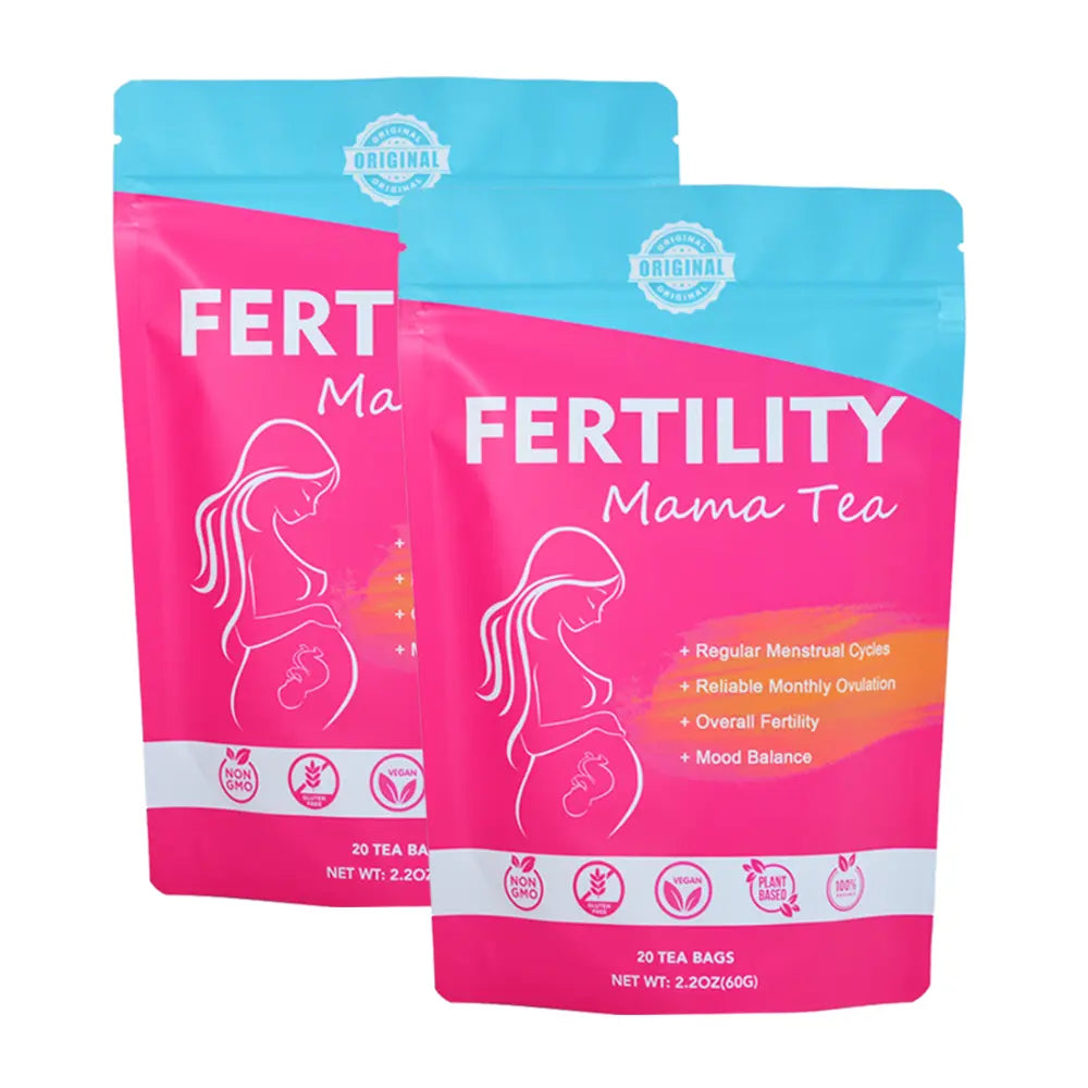 Hiherbs Female Fertility Tea for Promote conception, Woman fertility tea(20tea bags/bag) Hiherbs