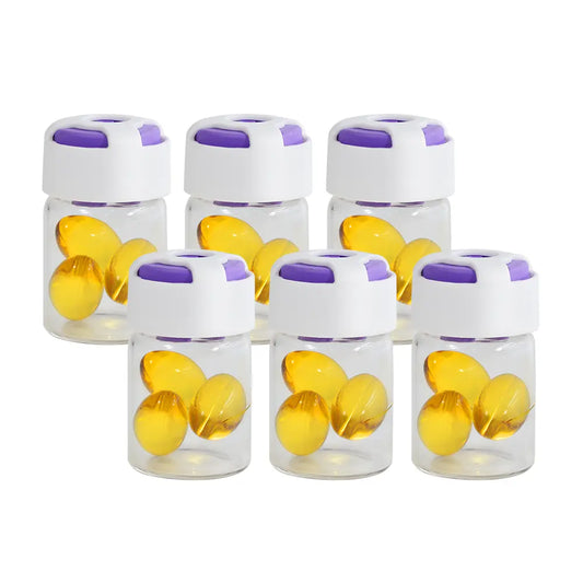 Hiherbs Natural Lubrication Vagina Tightening Capsule Anti Inflammation(18 pcs) Hiherbs