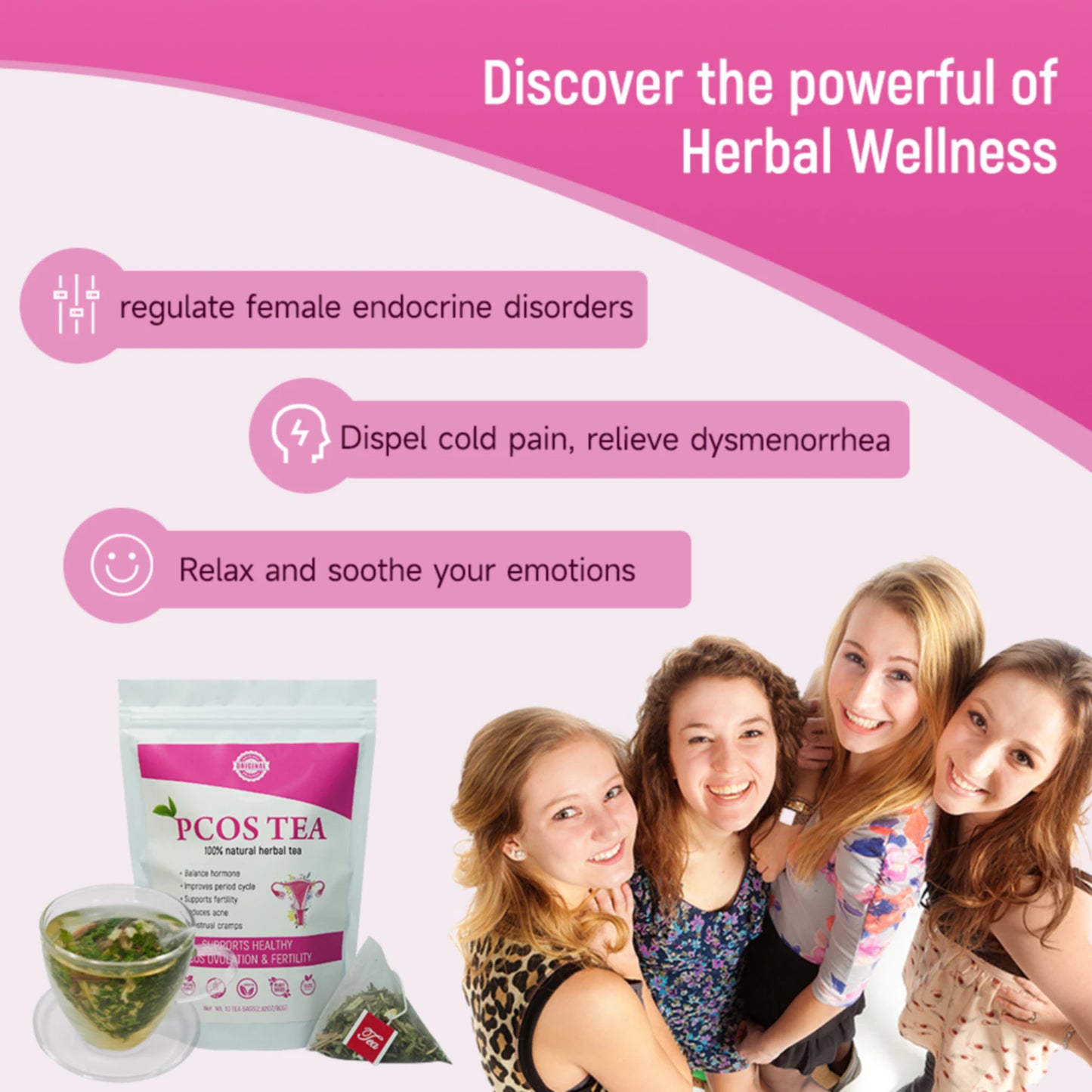 Effects of PCOS Tea(3)