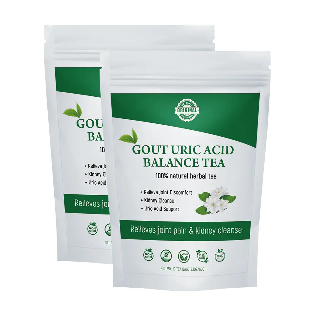 Uric Acid Balance Tea 2 pack