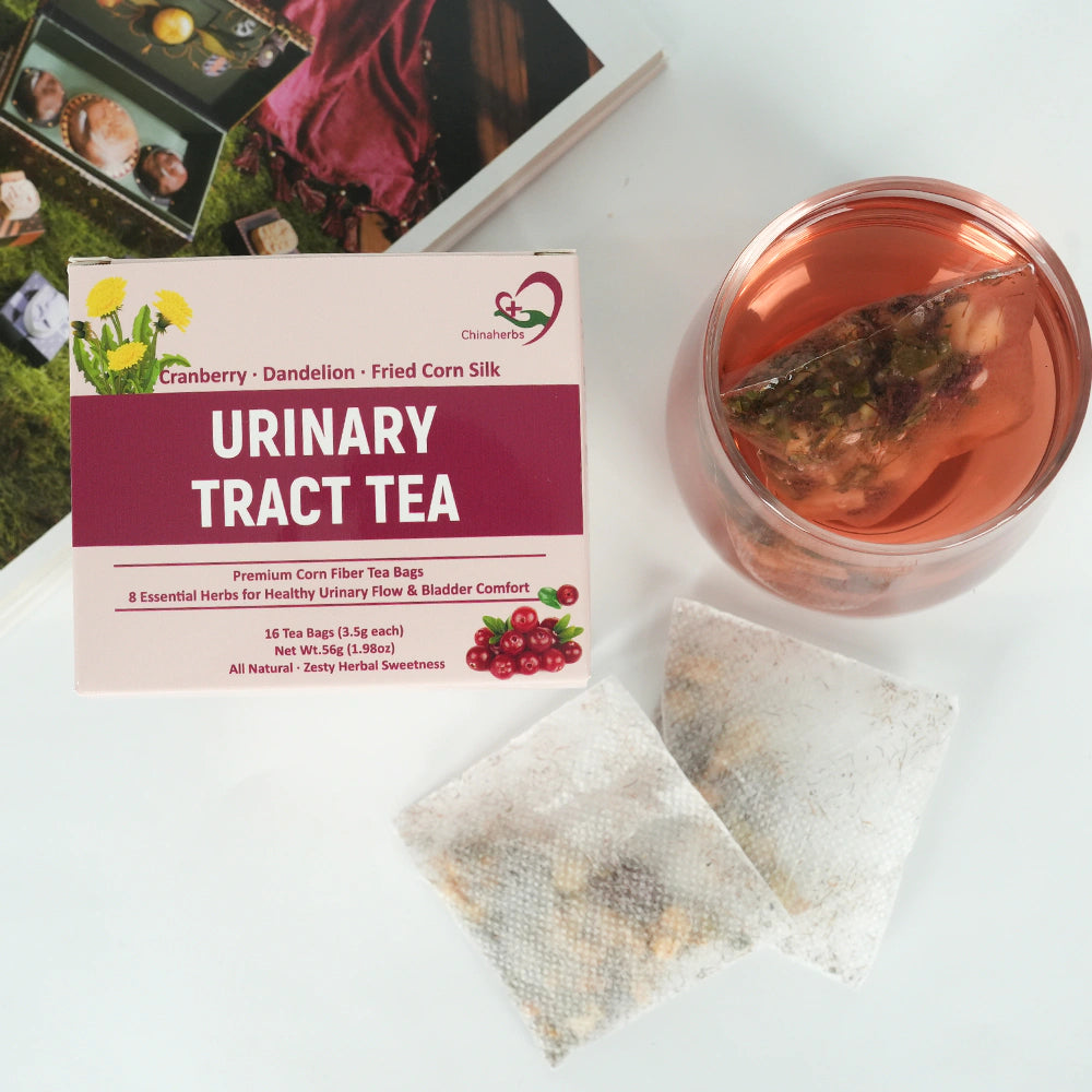 Hiherbs‘s Cranberryies Urinary Tract Tea