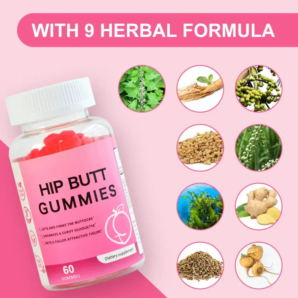 Hiherbs BBL Gummies Hiherbs