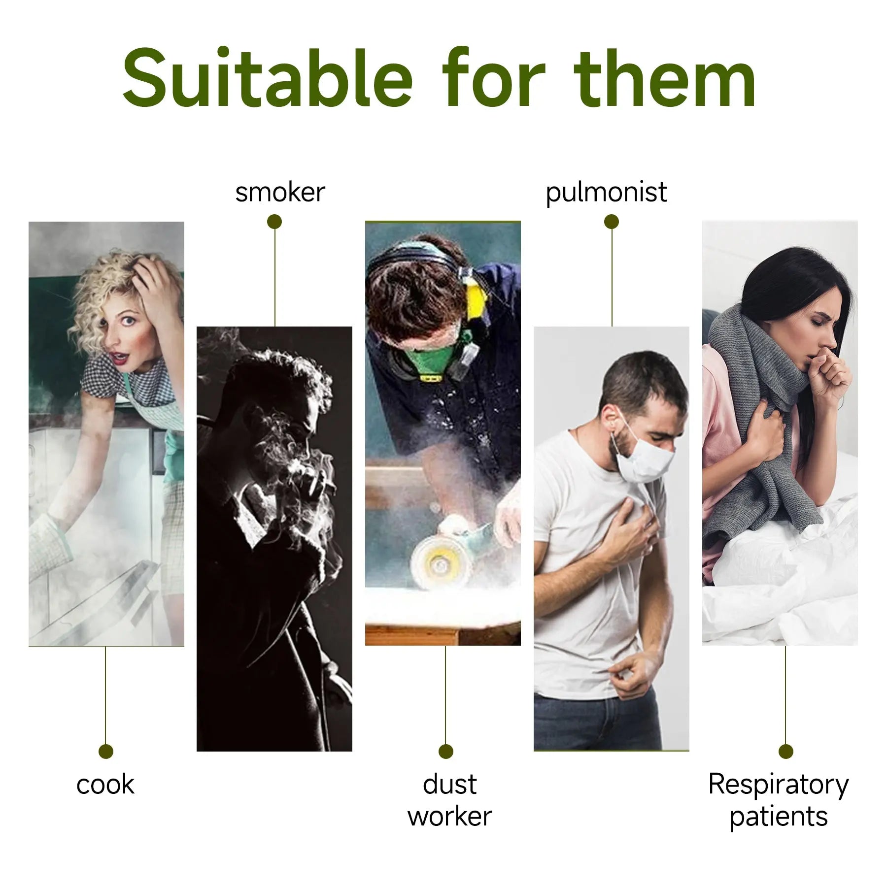 The applicable population of Organic Mullein Tea Bags