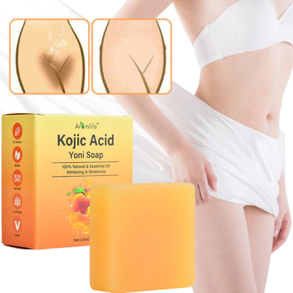 Natural Kojic Acid Soap