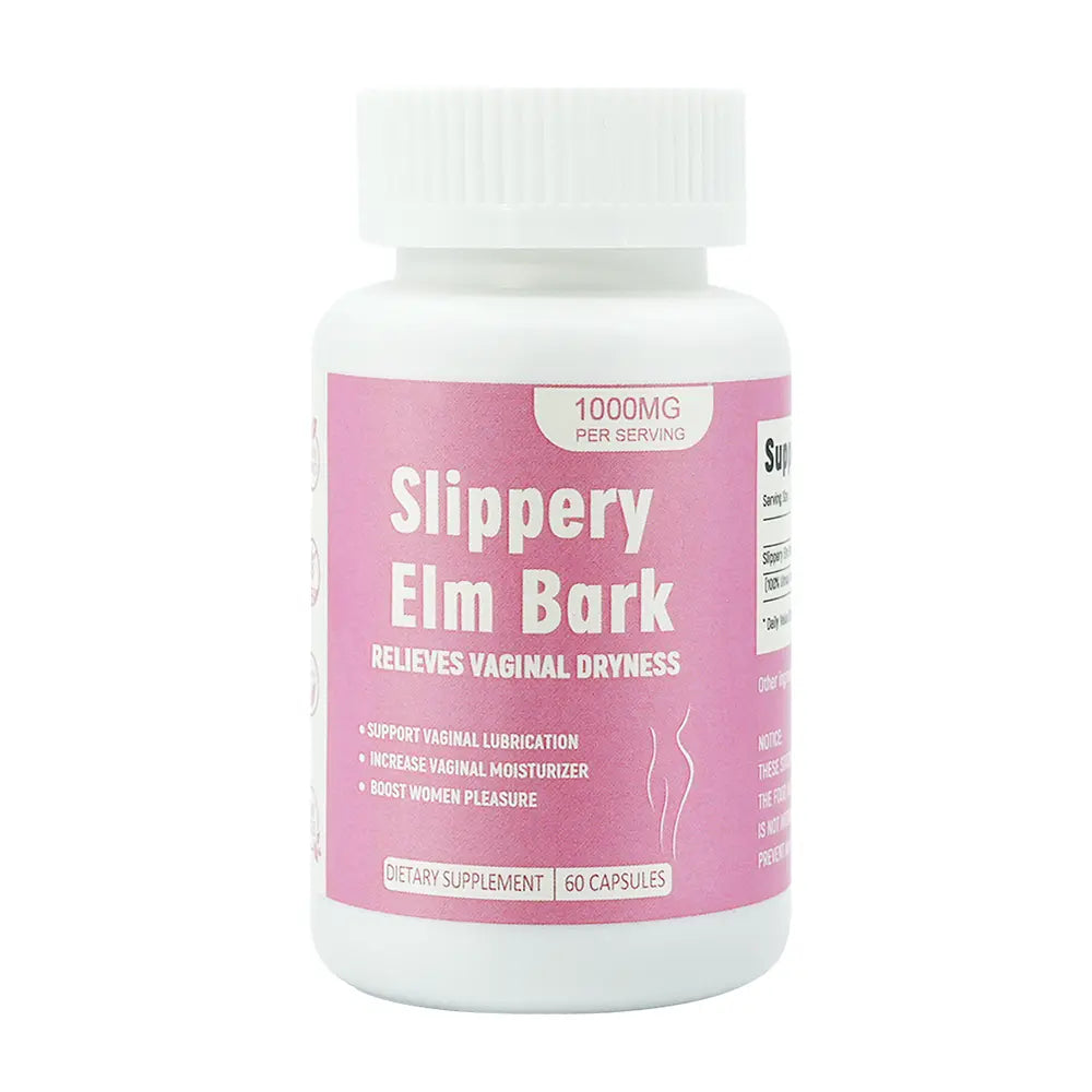 Slippery Elm Bark Capsules