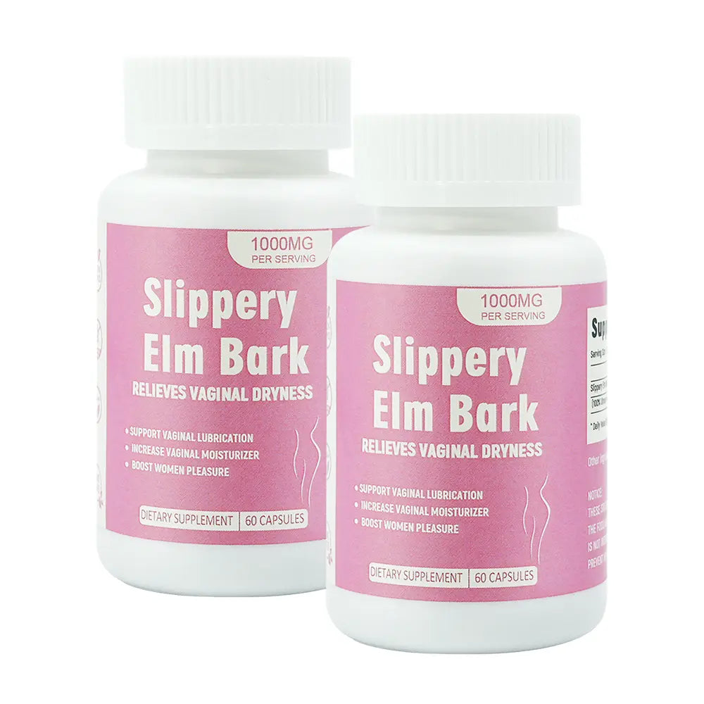 Slippery Elm Bark Capsules 2 PCS