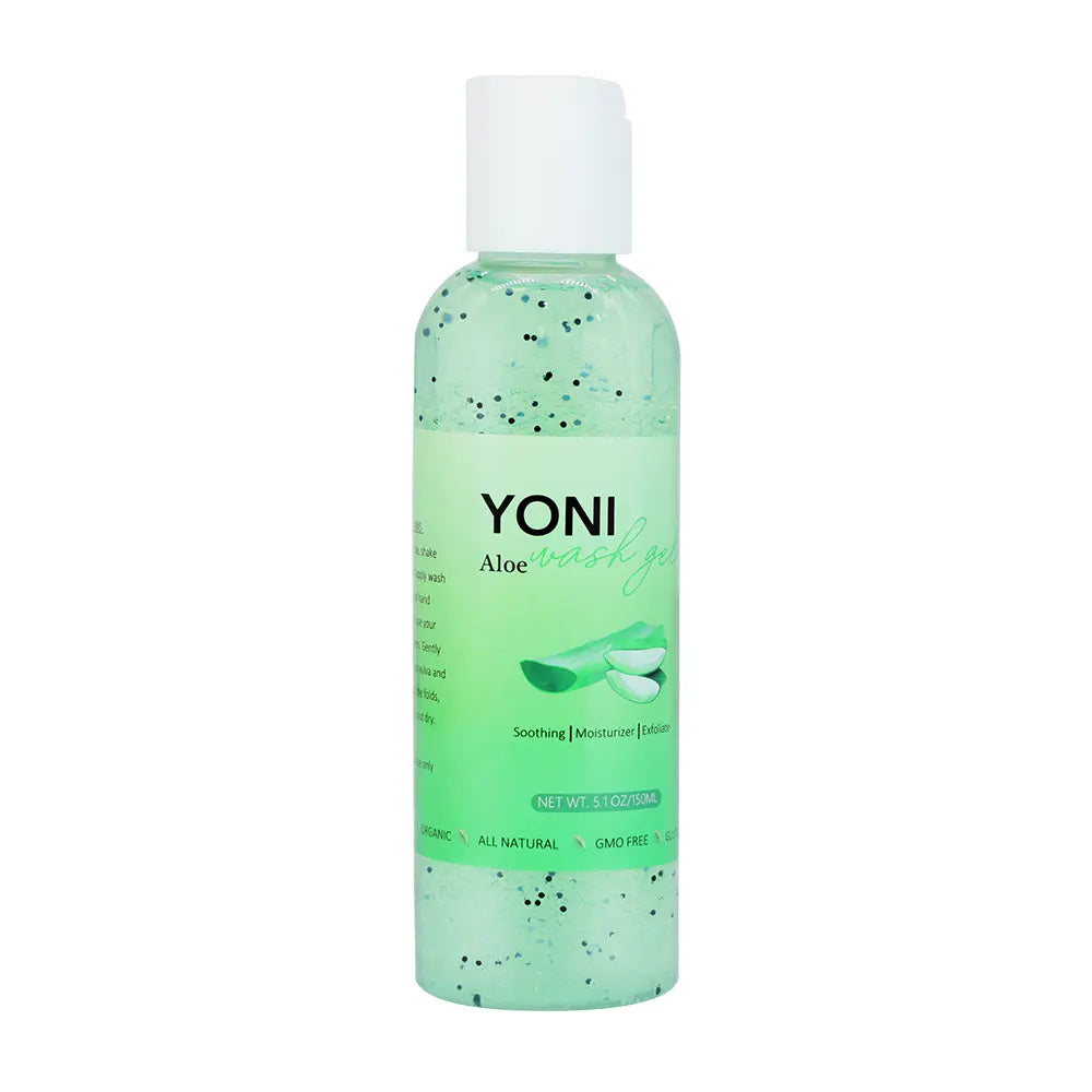 Vaginal Care Herbal Wash Gel - Aloe