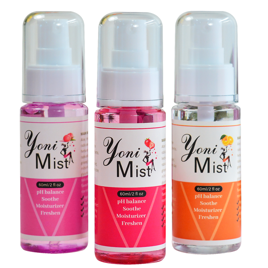 Yoni Probiotics Mist Remove odor and itching Vaginal Spray ( 60ml )