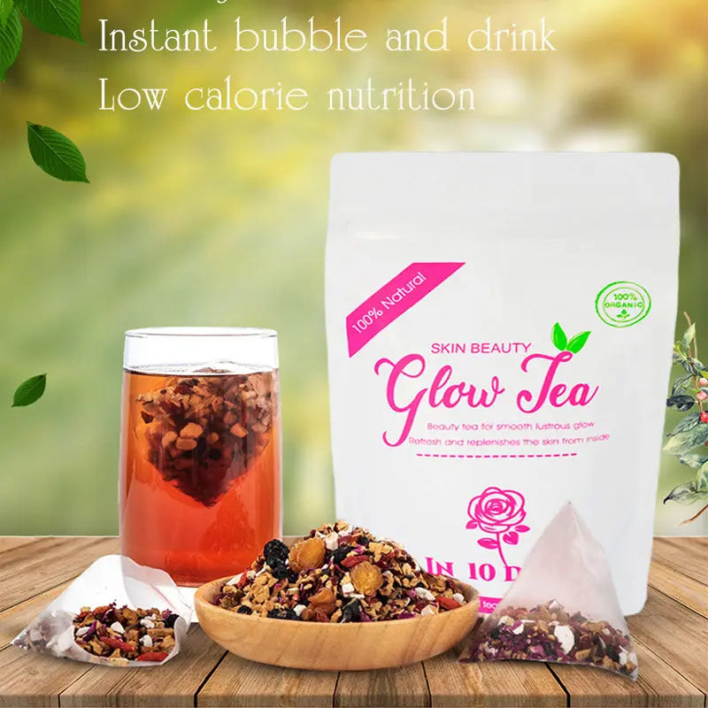 Skin Whitening Tea 5 pack