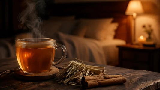 A Natural Approach to Restless Nights and Stress Relief Before Your Period