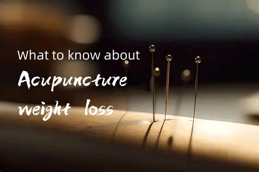 What to know about acupuncture for weight loss
