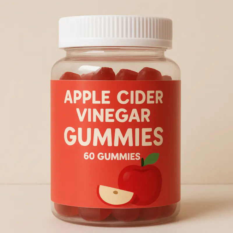 Are apple cider vinegar candies really effective