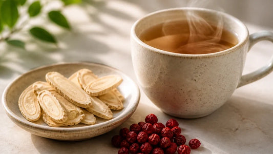 Best Caffeine Free Energy Tea for Men and What to Look For