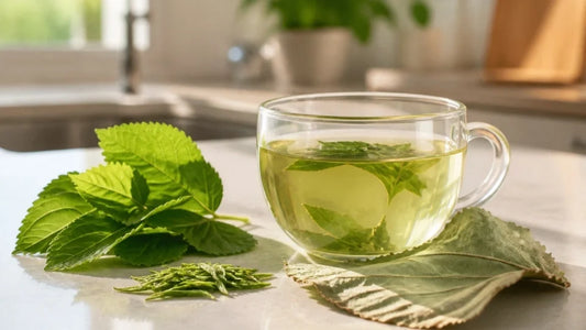 Best Herbal Tea for Energy and Pure Energy Refreshing Tea Review