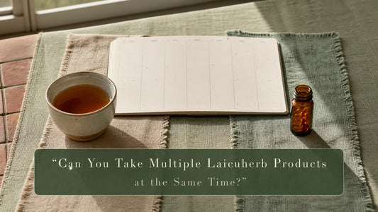 Can You Take Multiple Laicuherb Products at the Same Time