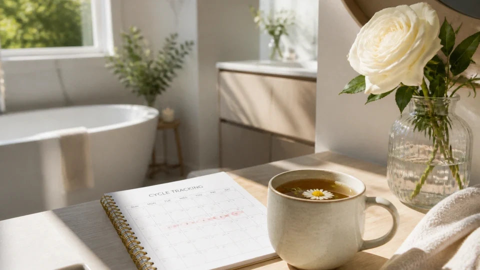 Cycle Syncing Tea Set Does Phase-Based Tea Actually Work