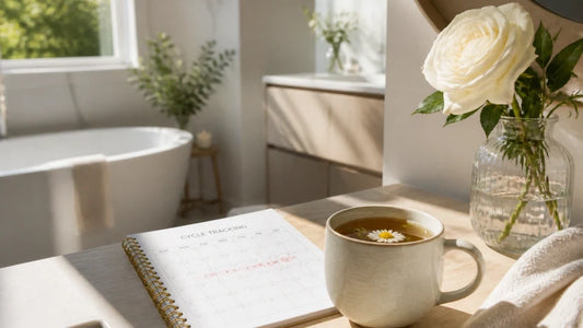 Cycle Syncing Tea Set Does Phase-Based Tea Actually Work