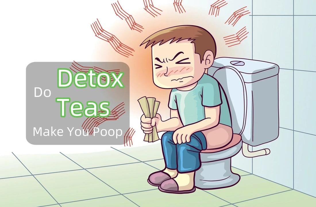 Do Detox Teas Make You Poop