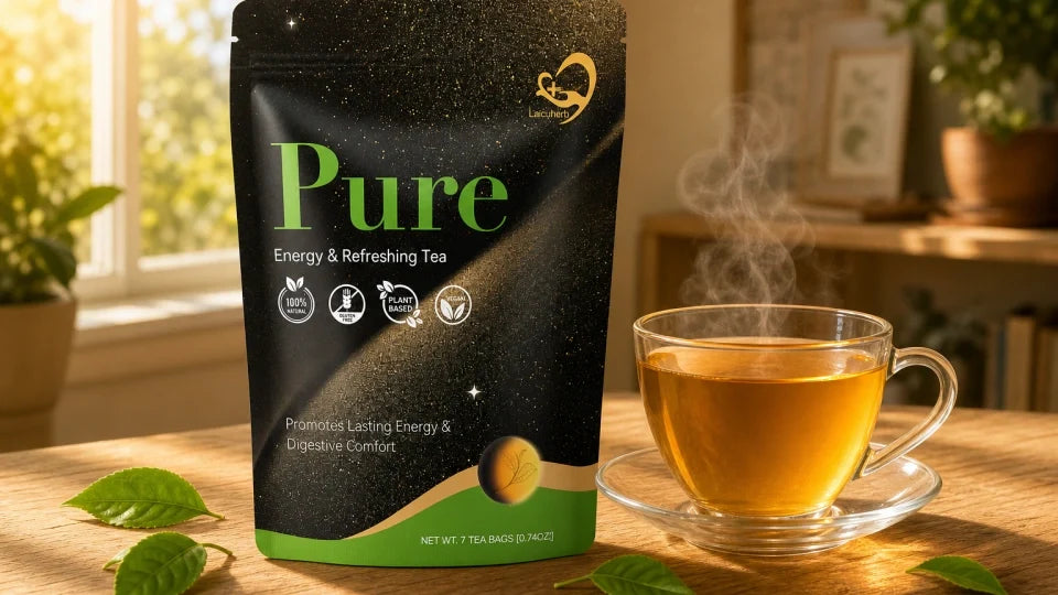 Energy Tea Timing: How to Use Green Tea Without Disrupting Sleep