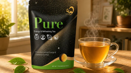 Energy Tea Timing: How to Use Green Tea Without Disrupting Sleep