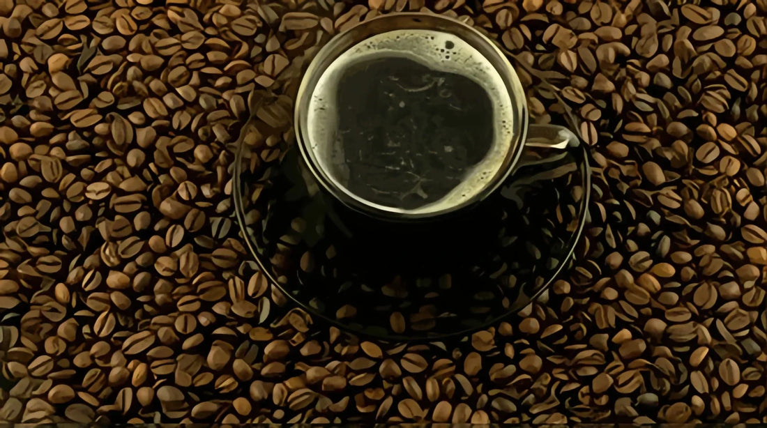 Green Coffee Is the Real Deal for Weight Loss