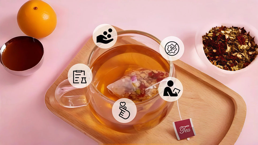 Healthy Cycle Tea, Guide to Use and Benefits