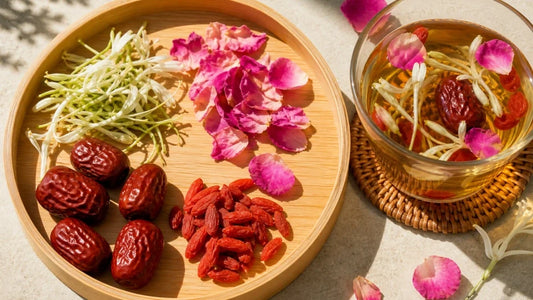 Hormone Balance Tea While Trying to Conceive
