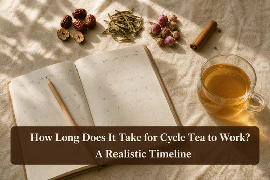 How Long Does It Take for Cycle Tea to Work A Realistic Timeline