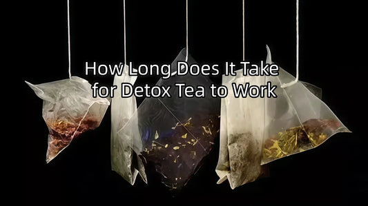 How Long Does It Take for Detox Tea to Work